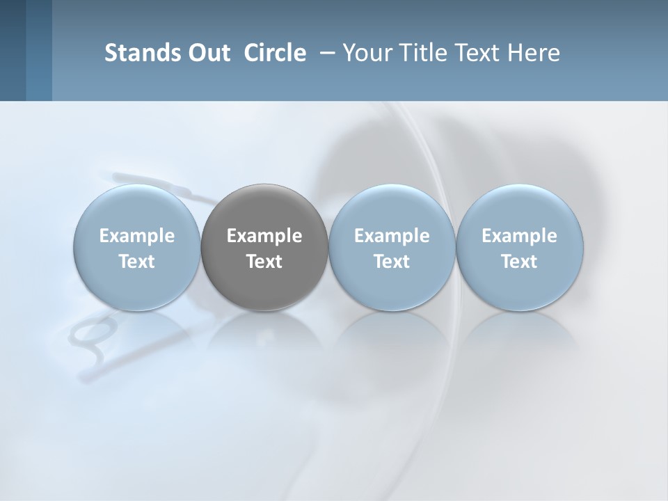 Part Air Cold PowerPoint Template