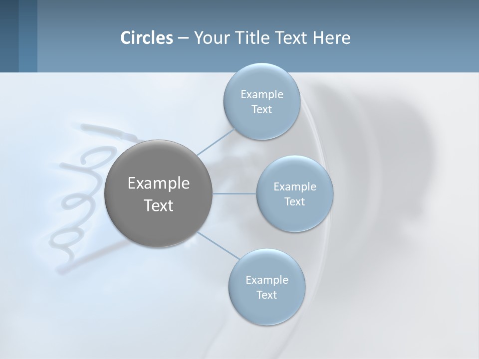 Part Air Cold PowerPoint Template
