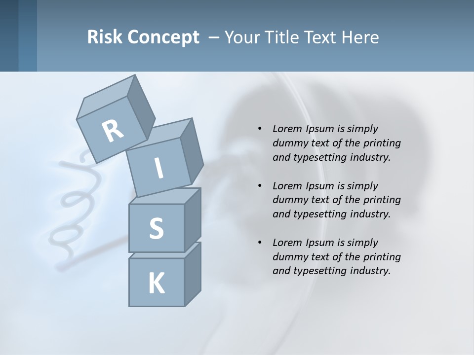 Part Air Cold PowerPoint Template