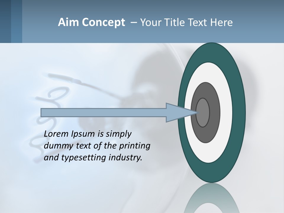 Part Air Cold PowerPoint Template