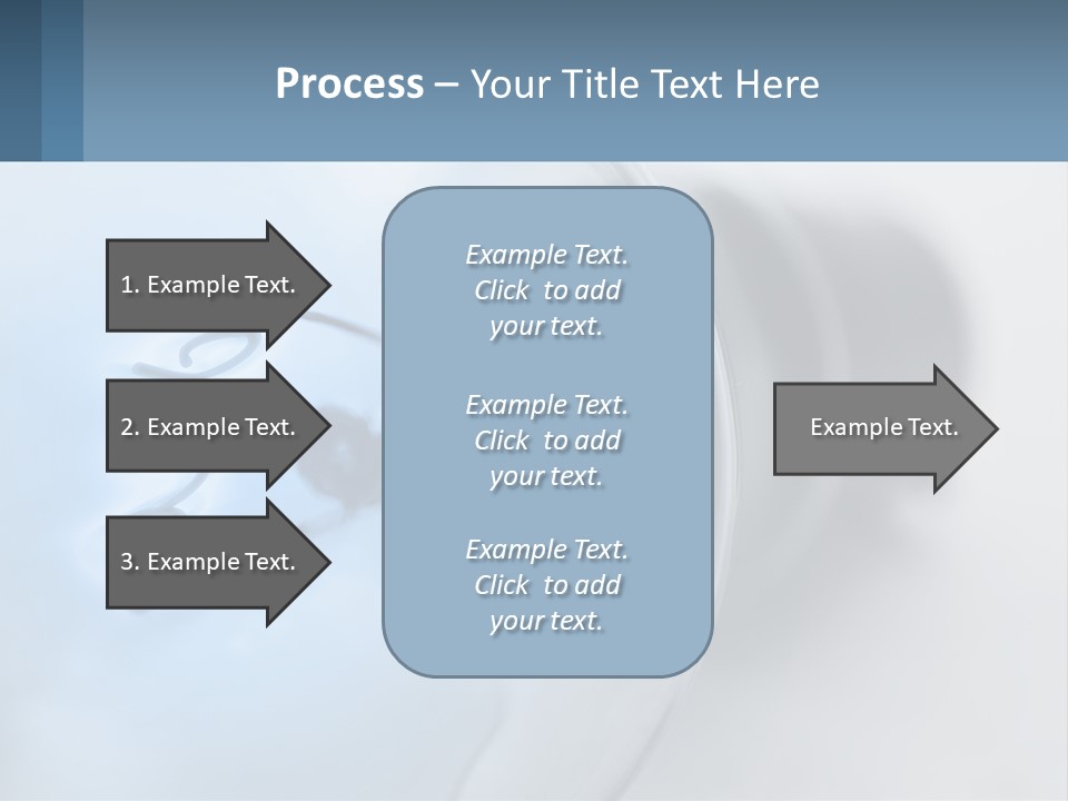 Part Air Cold PowerPoint Template