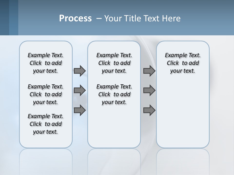 Part Air Cold PowerPoint Template
