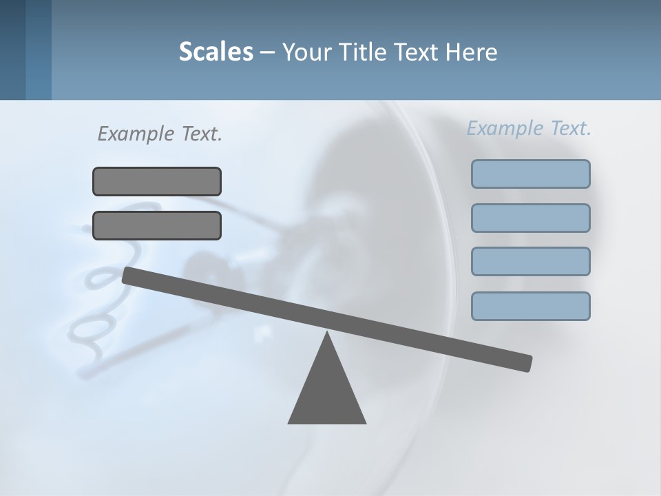 Part Air Cold PowerPoint Template