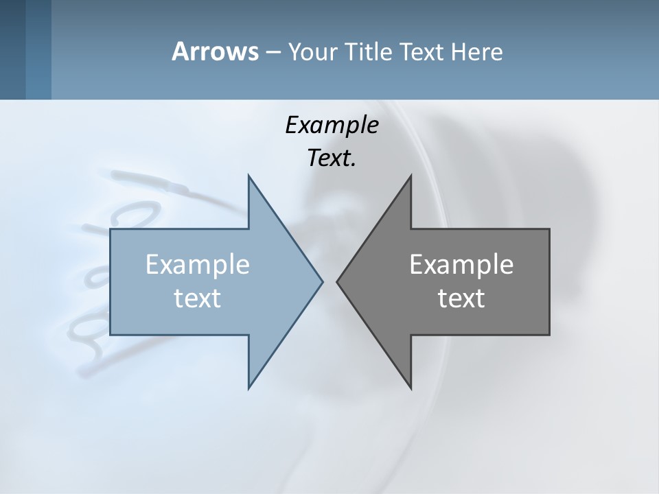 Part Air Cold PowerPoint Template