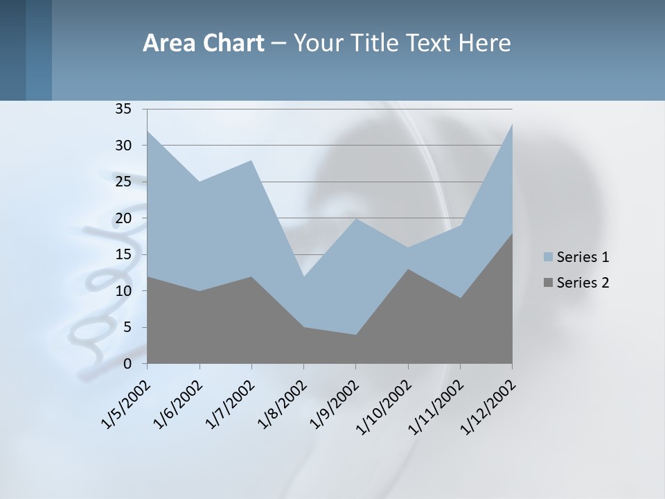 Part Air Cold PowerPoint Template