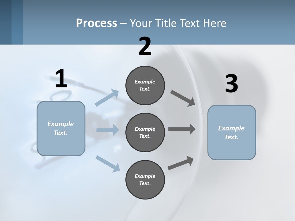 Part Air Cold PowerPoint Template