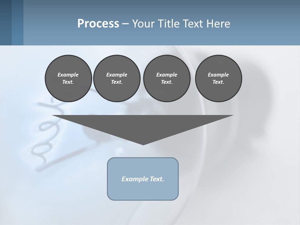 Part Air Cold PowerPoint Template