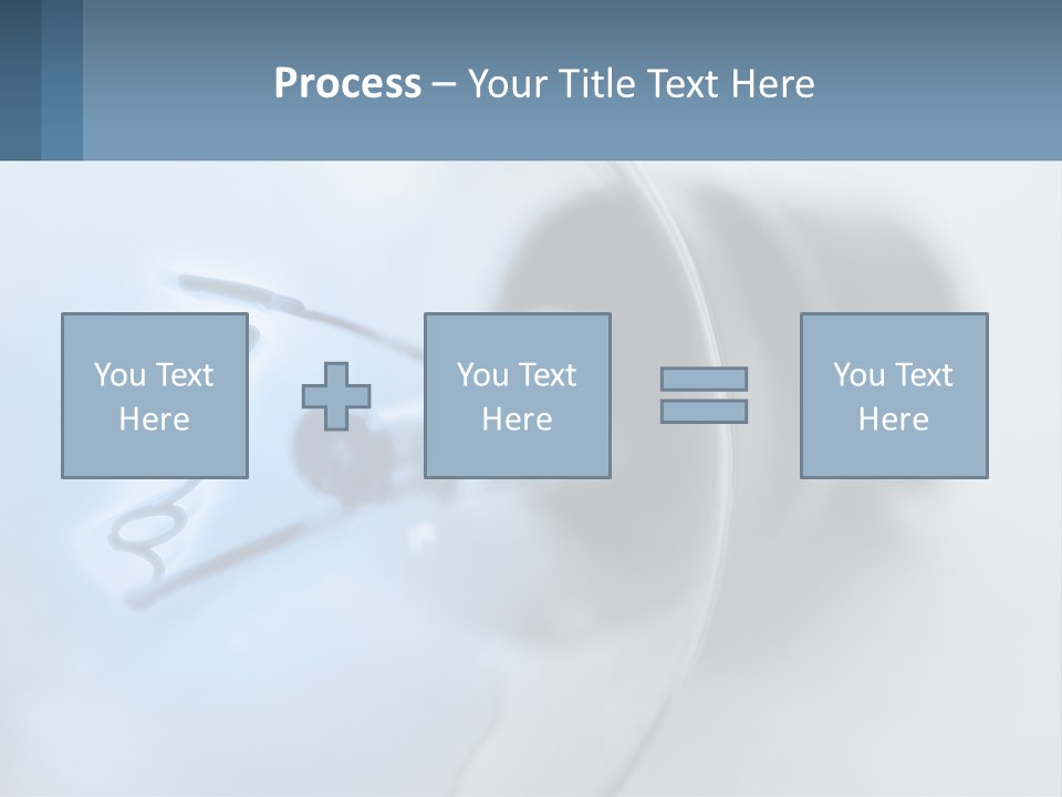 Part Air Cold PowerPoint Template
