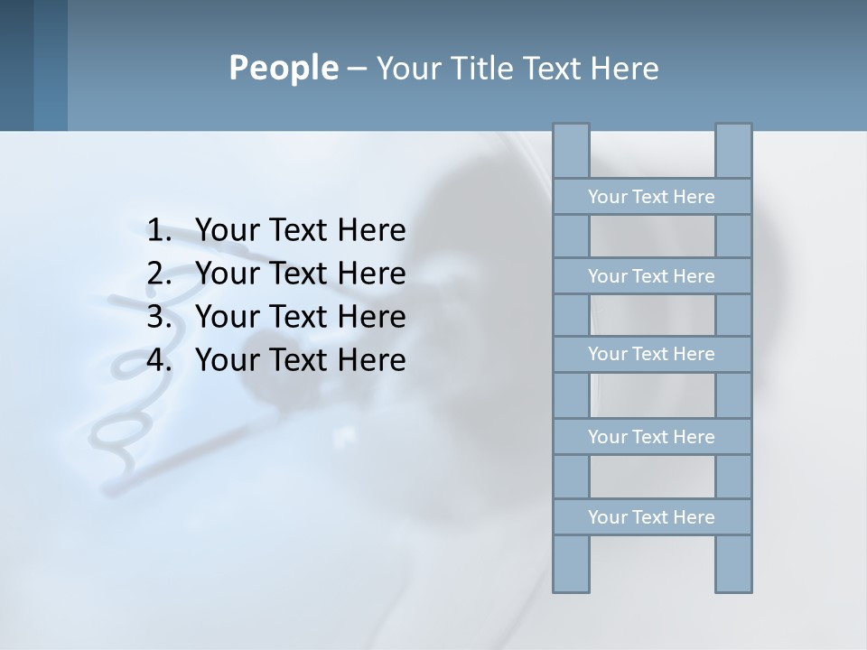 Part Air Cold PowerPoint Template