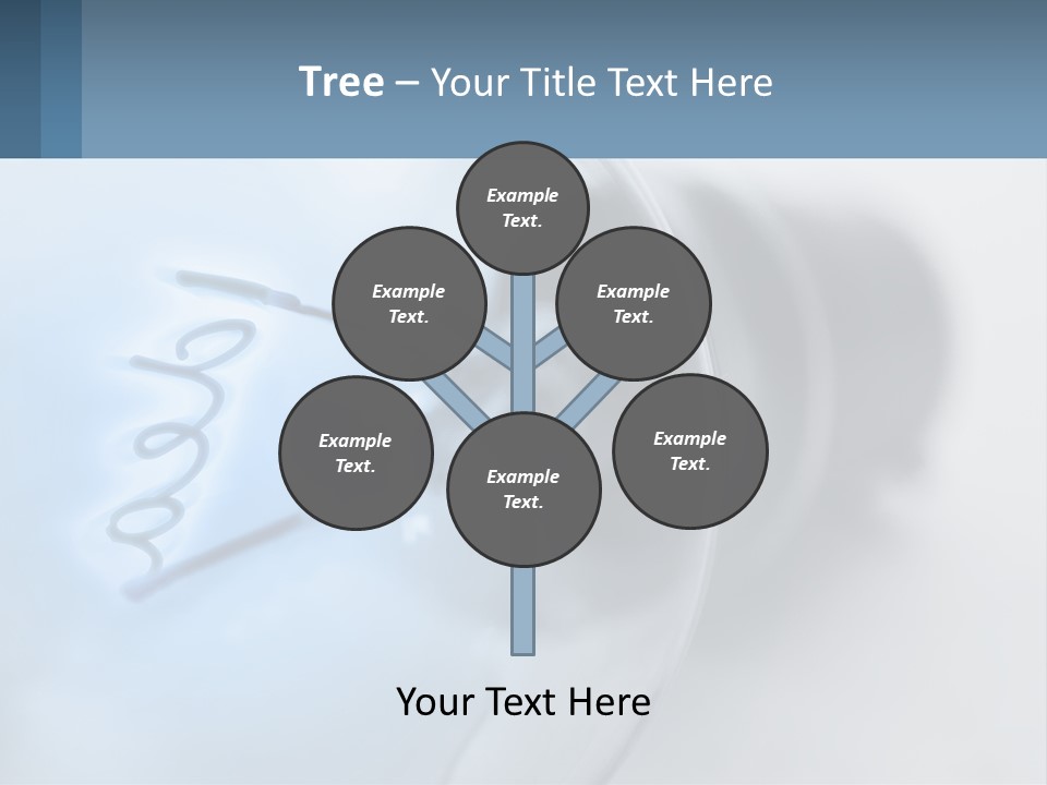 Part Air Cold PowerPoint Template