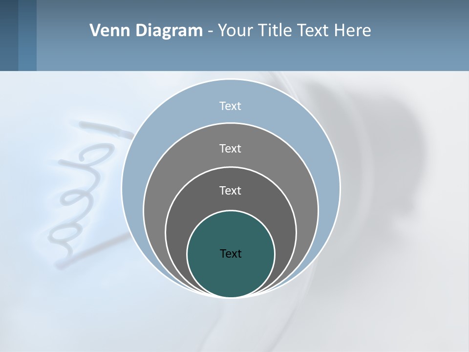 Part Air Cold PowerPoint Template