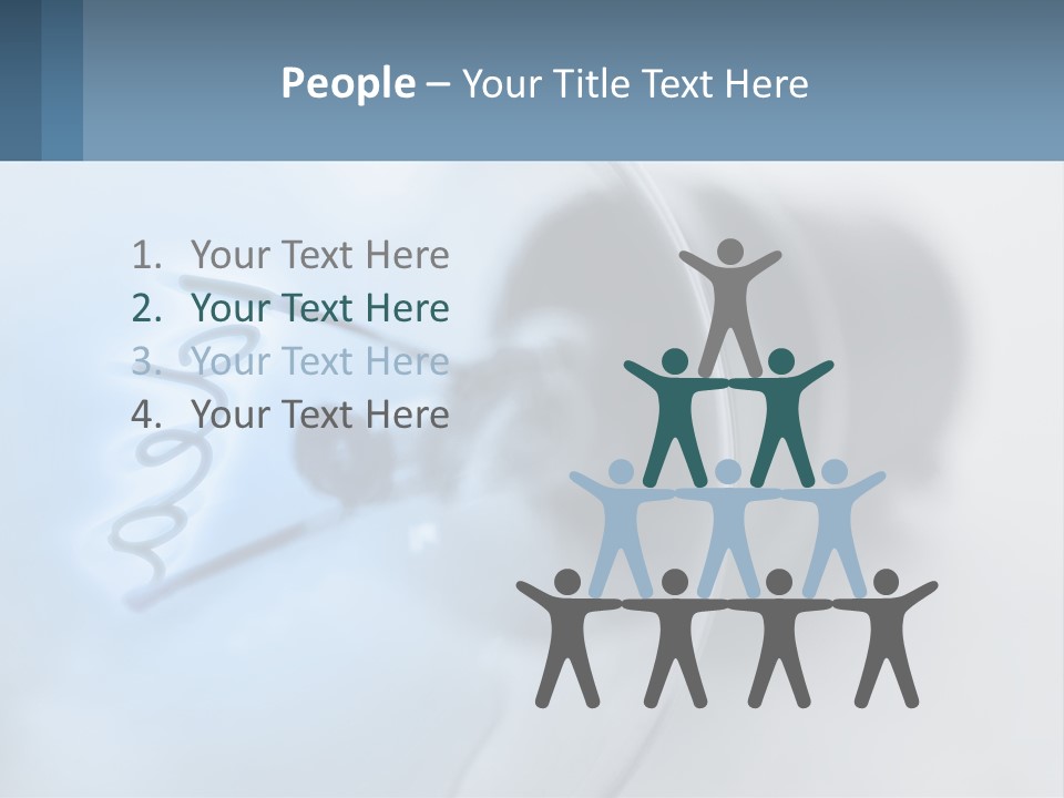 Part Air Cold PowerPoint Template