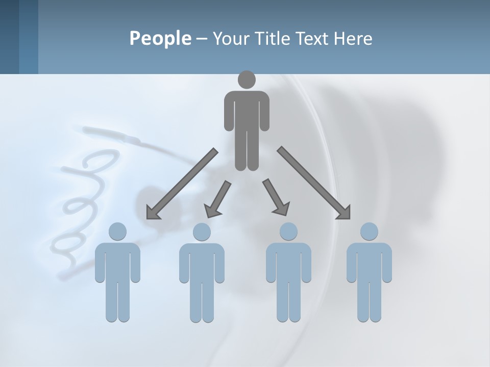 Part Air Cold PowerPoint Template