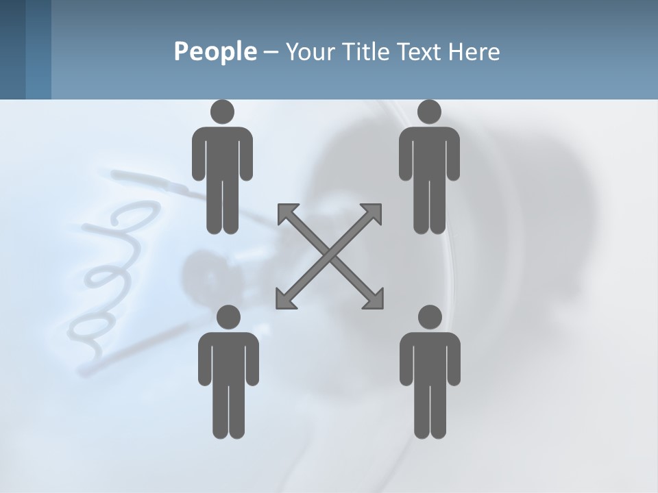 Part Air Cold PowerPoint Template