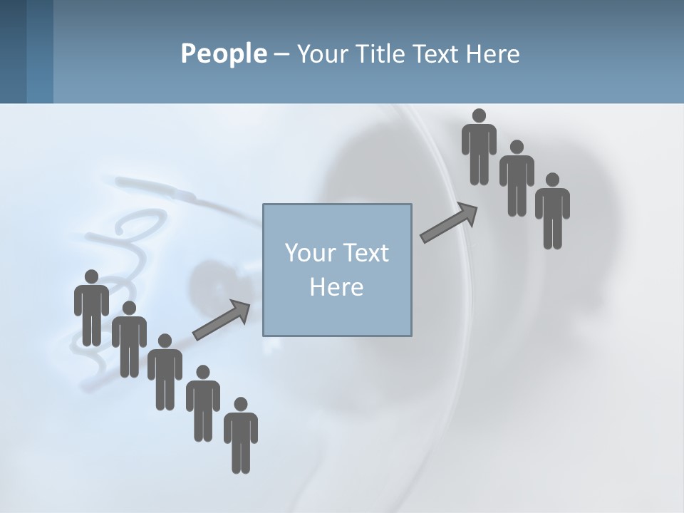 Part Air Cold PowerPoint Template