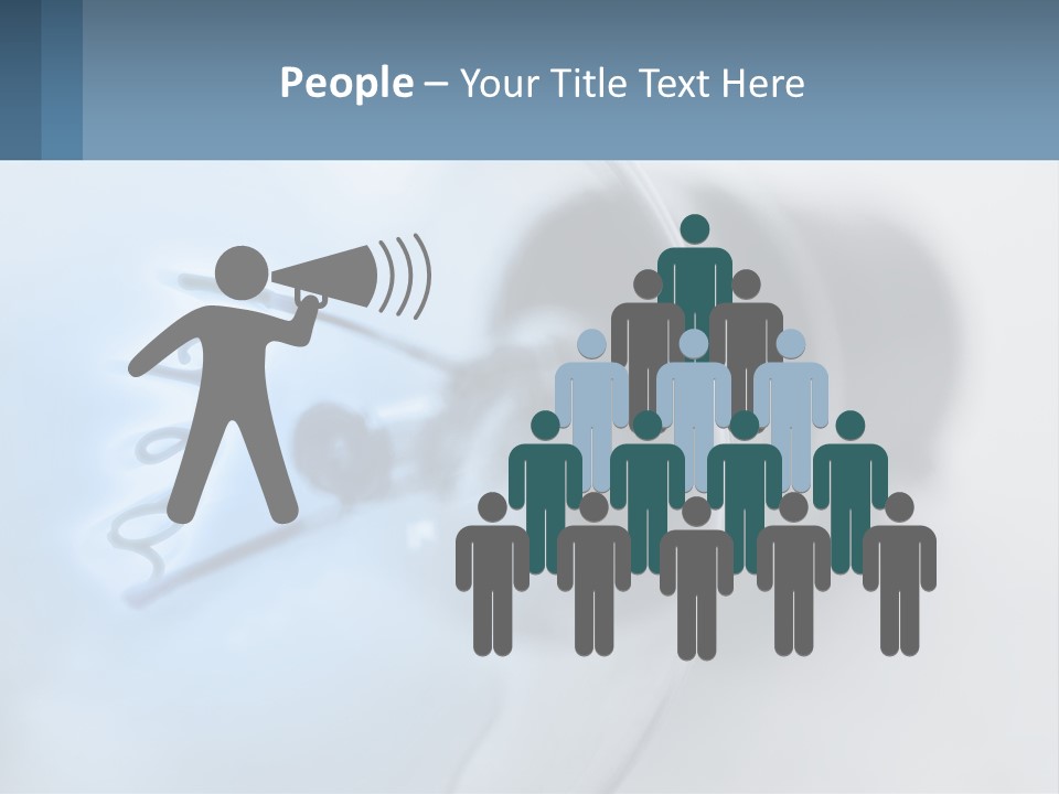 Part Air Cold PowerPoint Template