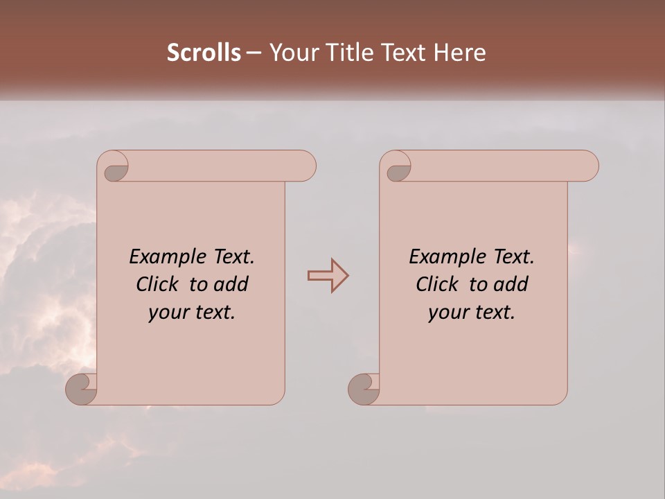 Cool Unit Power PowerPoint Template
