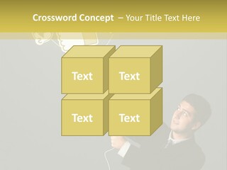 Technology House Ventilation PowerPoint Template