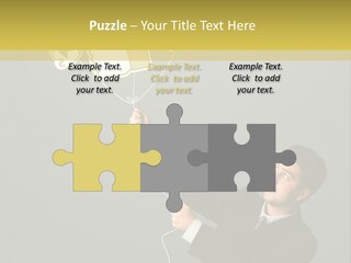 Technology House Ventilation PowerPoint Template