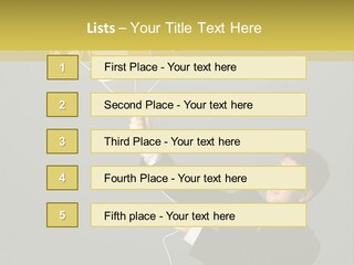 Technology House Ventilation PowerPoint Template