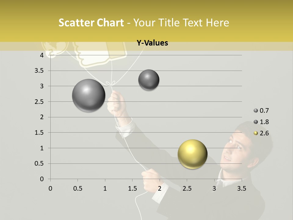 Technology House Ventilation PowerPoint Template