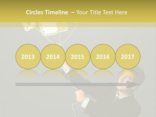 Technology House Ventilation PowerPoint Template