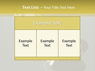 Technology House Ventilation PowerPoint Template