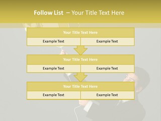Technology House Ventilation PowerPoint Template