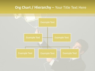 Technology House Ventilation PowerPoint Template