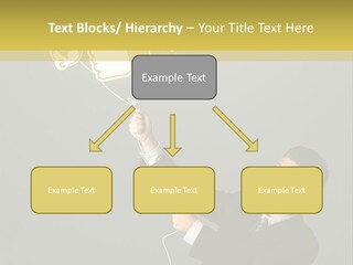 Technology House Ventilation PowerPoint Template