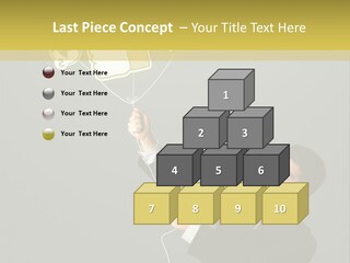 Technology House Ventilation PowerPoint Template