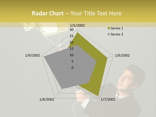 Technology House Ventilation PowerPoint Template