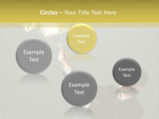 Technology House Ventilation PowerPoint Template