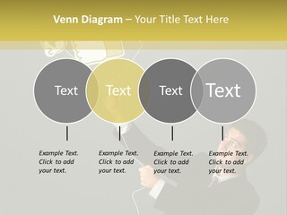 Technology House Ventilation PowerPoint Template