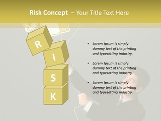 Technology House Ventilation PowerPoint Template