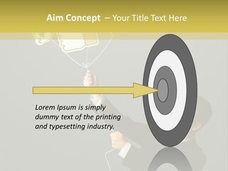 Technology House Ventilation PowerPoint Template