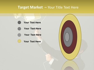 Technology House Ventilation PowerPoint Template