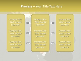 Technology House Ventilation PowerPoint Template
