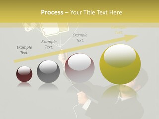 Technology House Ventilation PowerPoint Template
