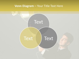 Technology House Ventilation PowerPoint Template