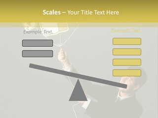 Technology House Ventilation PowerPoint Template
