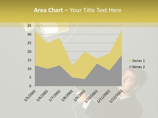 Technology House Ventilation PowerPoint Template