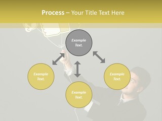 Technology House Ventilation PowerPoint Template