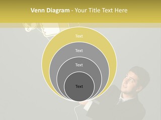 Technology House Ventilation PowerPoint Template