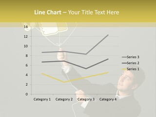 Technology House Ventilation PowerPoint Template