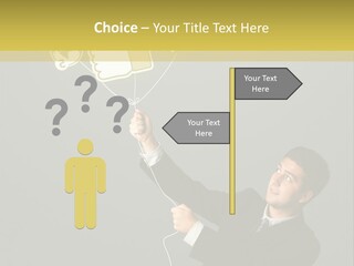Technology House Ventilation PowerPoint Template