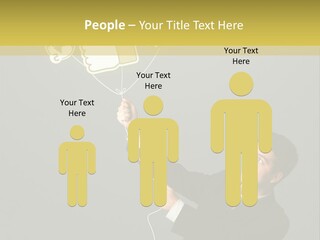 Technology House Ventilation PowerPoint Template