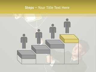 Technology House Ventilation PowerPoint Template