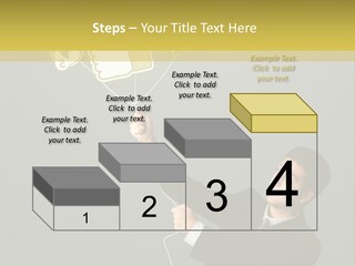 Technology House Ventilation PowerPoint Template