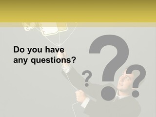 Technology House Ventilation PowerPoint Template